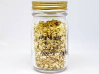 料理用金箔：日動食品株式会社