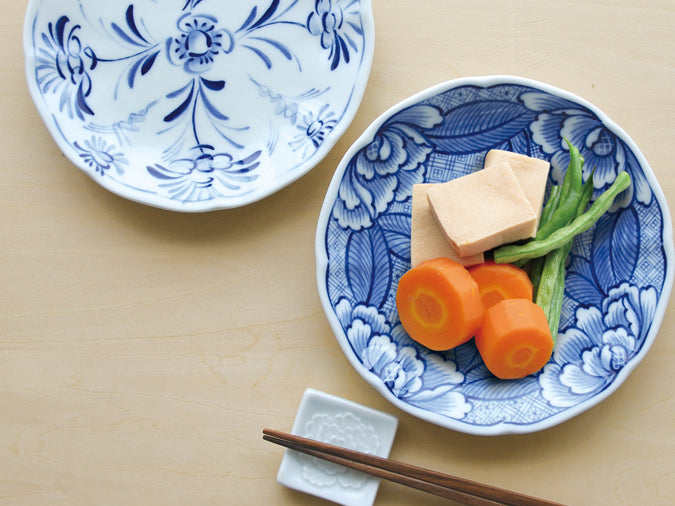 藍がさね｜コシノヒロコ｜ニッコー公式オンラインショップ