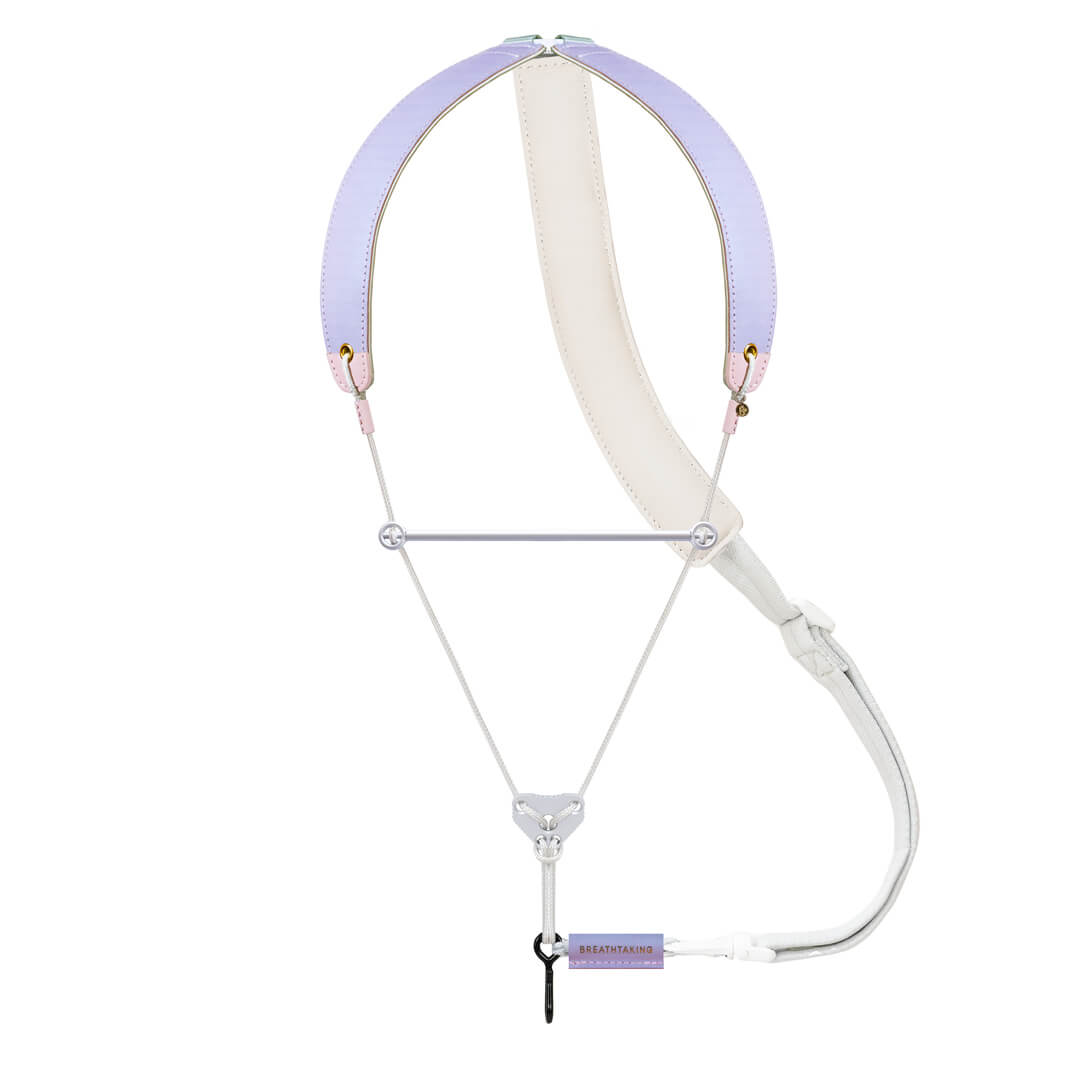 Breathtaking Strap Lithe Premium II for Saxophone- 2025 Limited