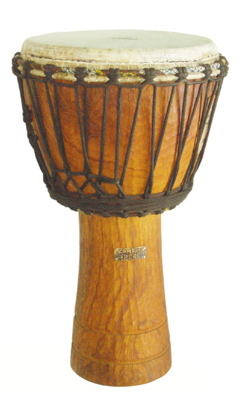 TOCA ジャンベ 木製 ブロンズ色 TOCA ジャンベ 木製 ブロンズ色 1.jpg