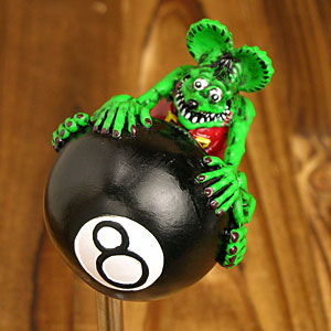 アメリカン雑貨 ＞ ラットフィンク（フィギュア,限定品など