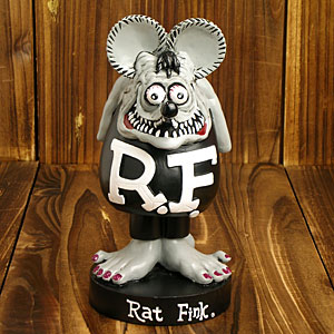 アメリカン雑貨 ＞ ラットフィンク（フィギュア,限定品など