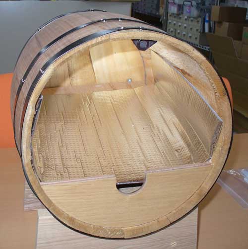 ワイン量り売り、ワインパーティを楽しく。フランジア、リバークレスト