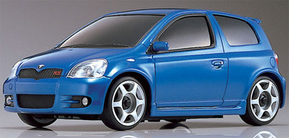 KYOSHO MINI-Z オートスケールコレクション トヨタ ヴィッツRS