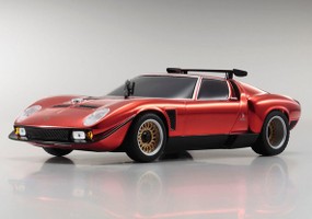 KYOSHO MINI-Z オートスケールコレクション イオタSVR クロームレッド