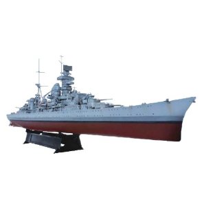 ☆ドイツ海軍 アドミラル・ヒッパー級重巡洋艦 アドミラル・ヒッパー