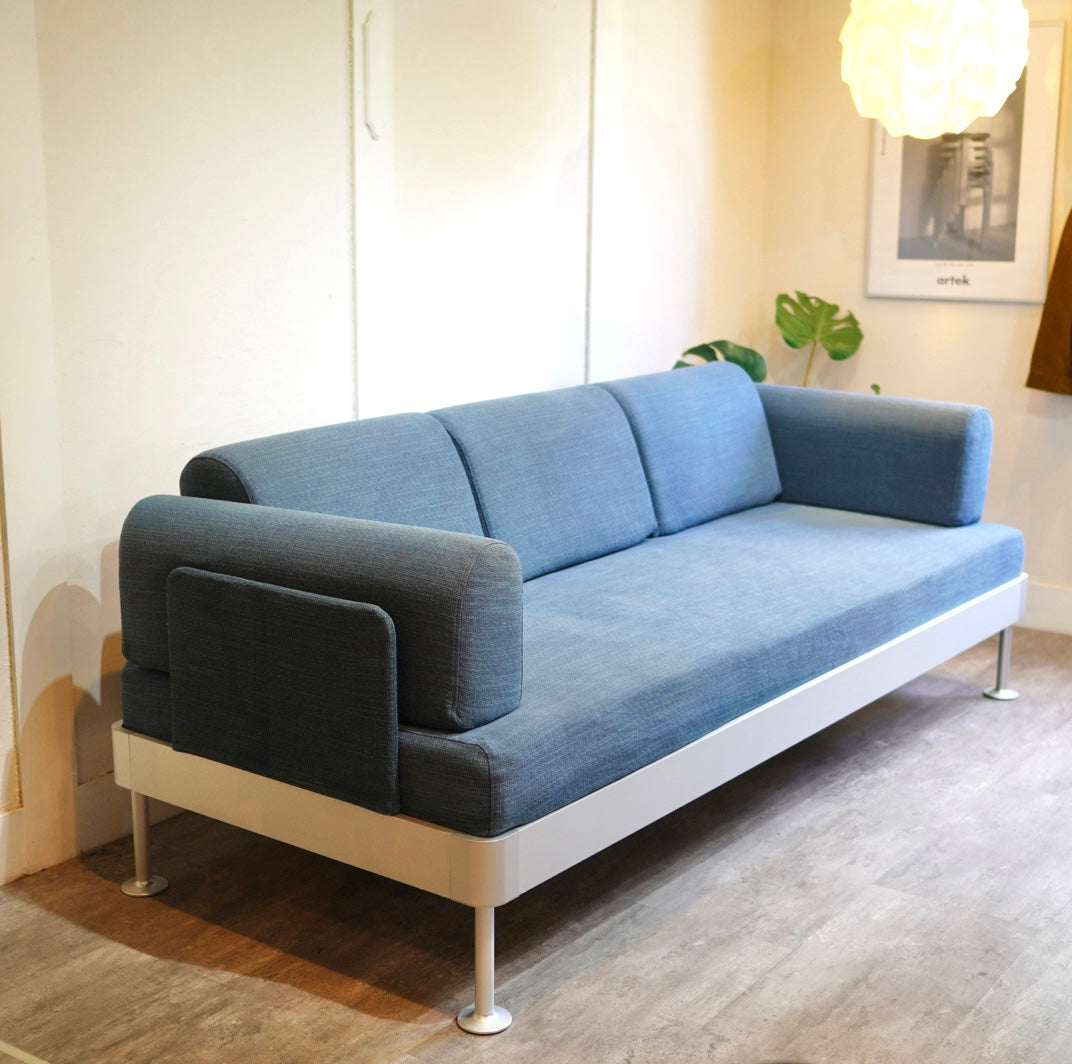 イケア/IKEA デラクティグ/DELAKTIG スリーシーター トム・ディクソン