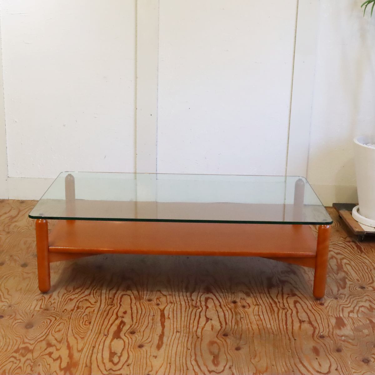 アルフレックス / arflex ガット GATTO ガラステーブル リビング