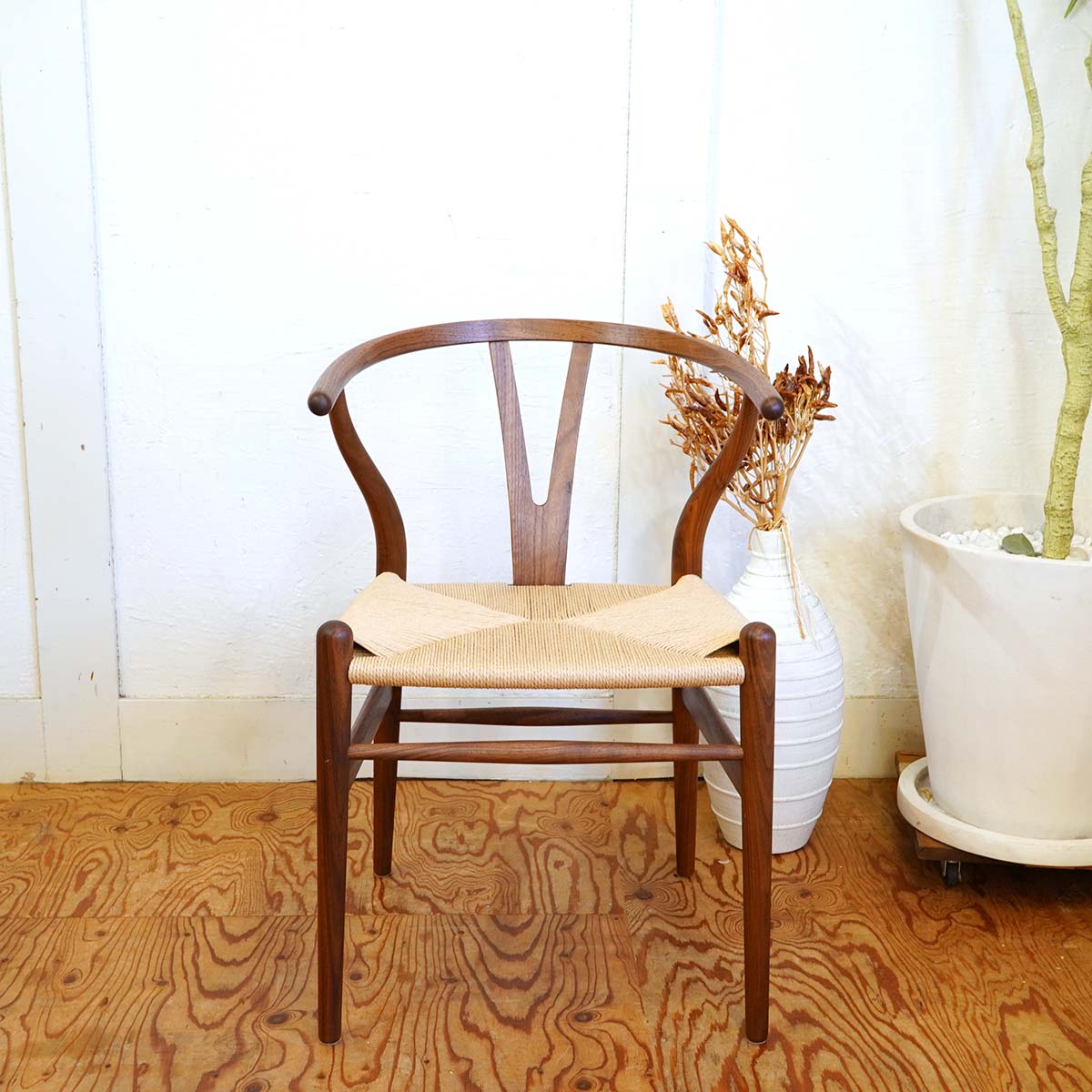 カール・ハンセン＆サン Yチェア CH24 ハンス J. ウェグナー