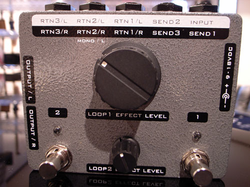 Xotic Stereo X-Blender (3) – ロケンロール魂