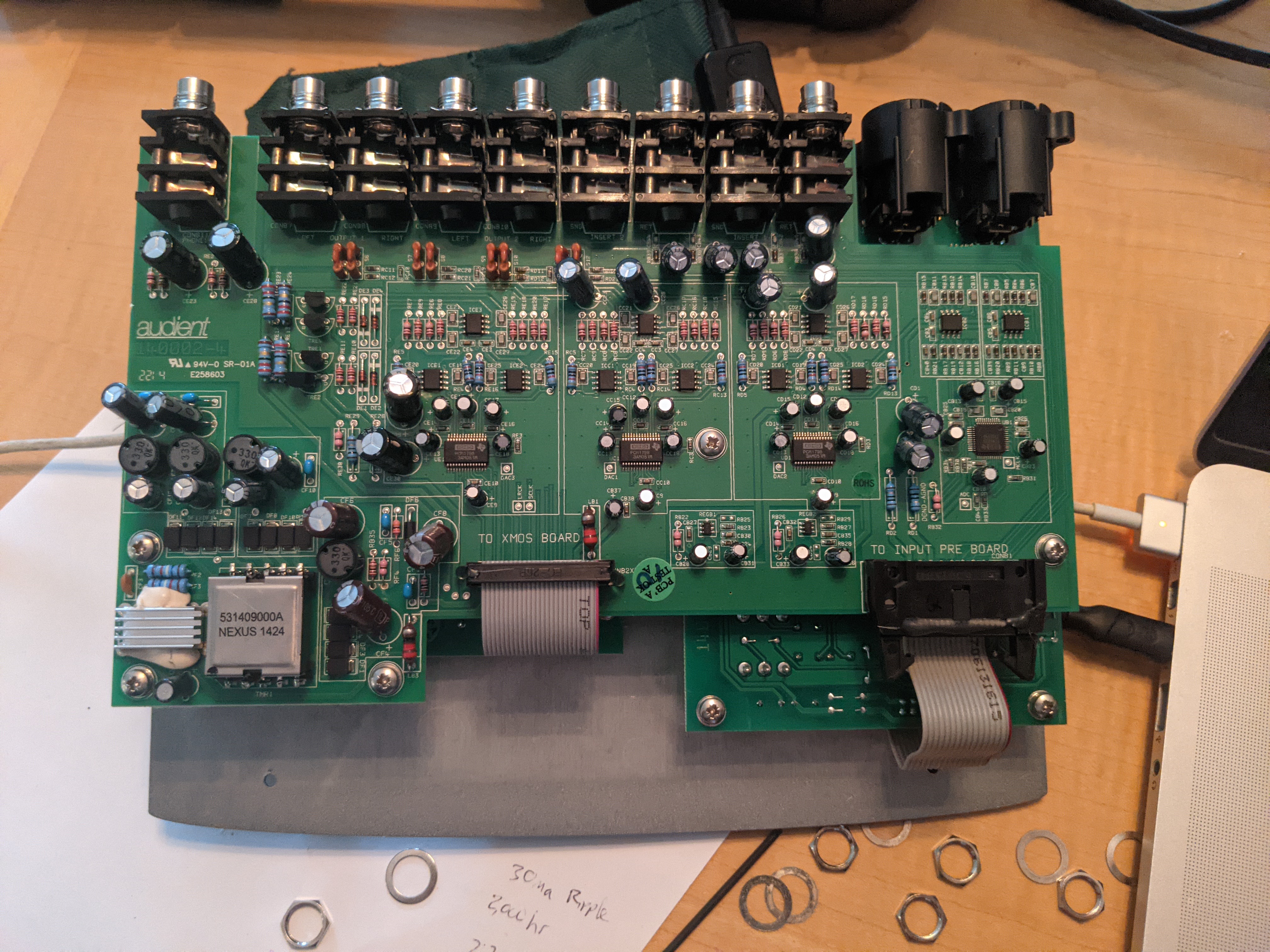 Phantom Power | Jimmy Moore