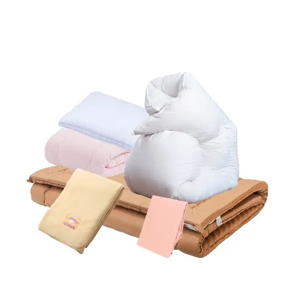 婚礼セット［1］（腰いい寝・本掛1合目・お日様のチカラ・かんたん