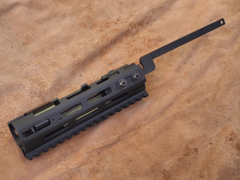 ITHACA M37（K.T.W.） - 戦民思想