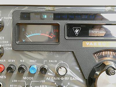 YAESU FR-101