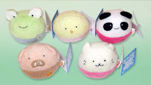 商品紹介 カエル ごろんぱ 幸せを呼ぶかえるさん 幸せを呼ぶクローバー