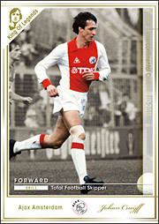 ヨハン・クライフ | WCCF カードデータ詳細