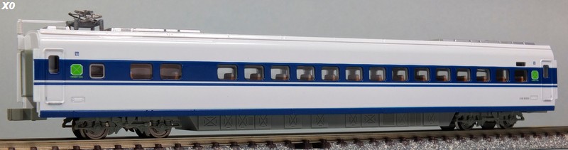 マイクロエース 100系9000番台X0編成 レビュー