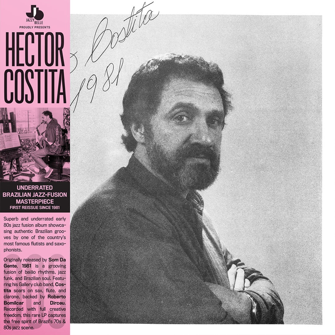 Hector Costita – 1981【2/27発売】