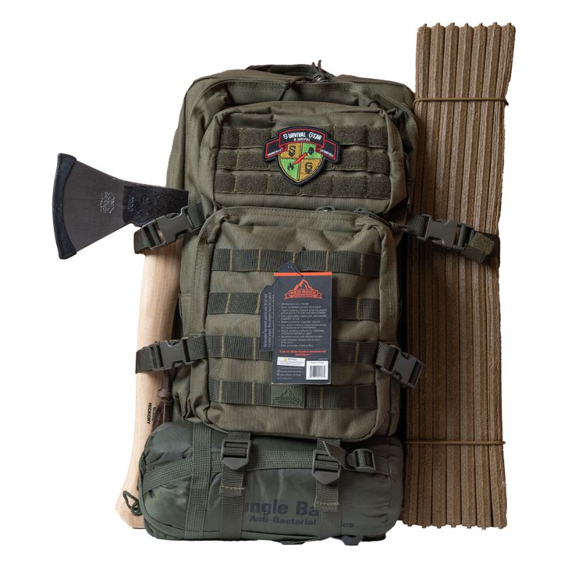 US Air Force SERE Bag – Survival Gear BSO