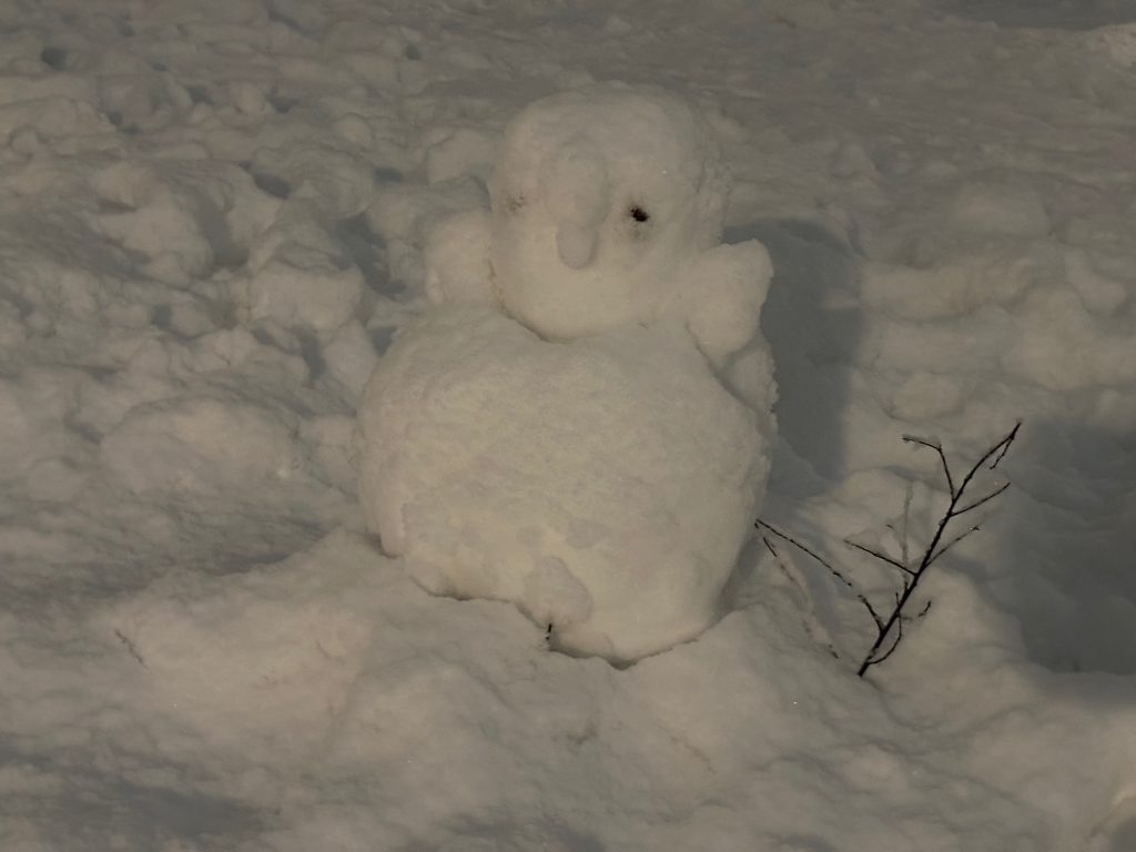 Introducing … the Failed Snowmen of Japan – Susan Spann, Adventure