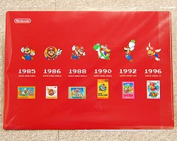 マリオグッズ＞スーパーマリオ25周年 関連グッズ page2 - ALL SUPER MARIO