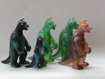 真水稔生の『ソフビ大好き！』 第51回「アースト論」