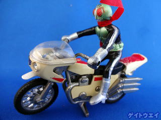 昭和仮面ライダーシリーズ1