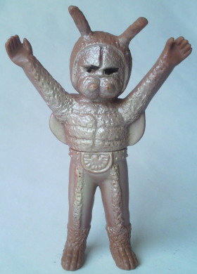 真水稔生の『ソフビ大好き！』 第198回「ナショナル・モス・ウイーク」