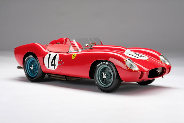 フェラーリ 250 TR - 1958 年ル・マン優勝車 – Amalgam Collection