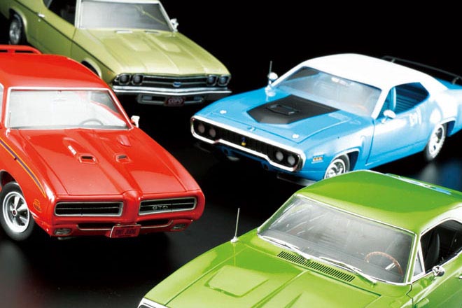 60年代後半から70年代前半の「アラウンド70's」のビンテージマッスル系