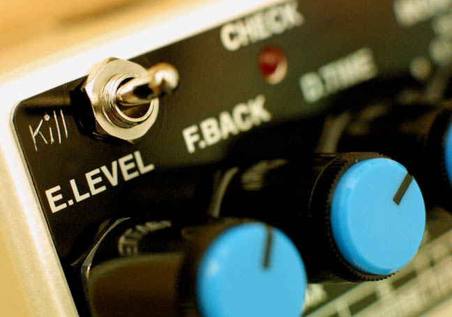 Boss DD-5 and DD-6 Digital Delay Mods