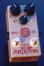 Analog Man Mini Bi-Comp