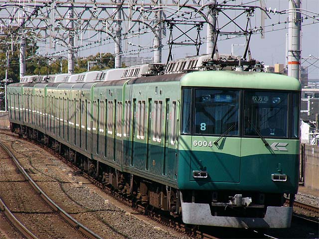 京阪6000系