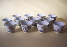 asahi.com：鳴小小一碗茶 - 中国特集