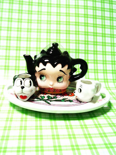 ベティ専門店 ベティ ハウス BettyBoop ベティブープ ベティちゃん の