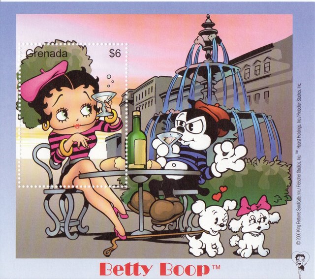ベティ専門店 ベティ ハウス BettyBoop ベティブープ ベティちゃん の