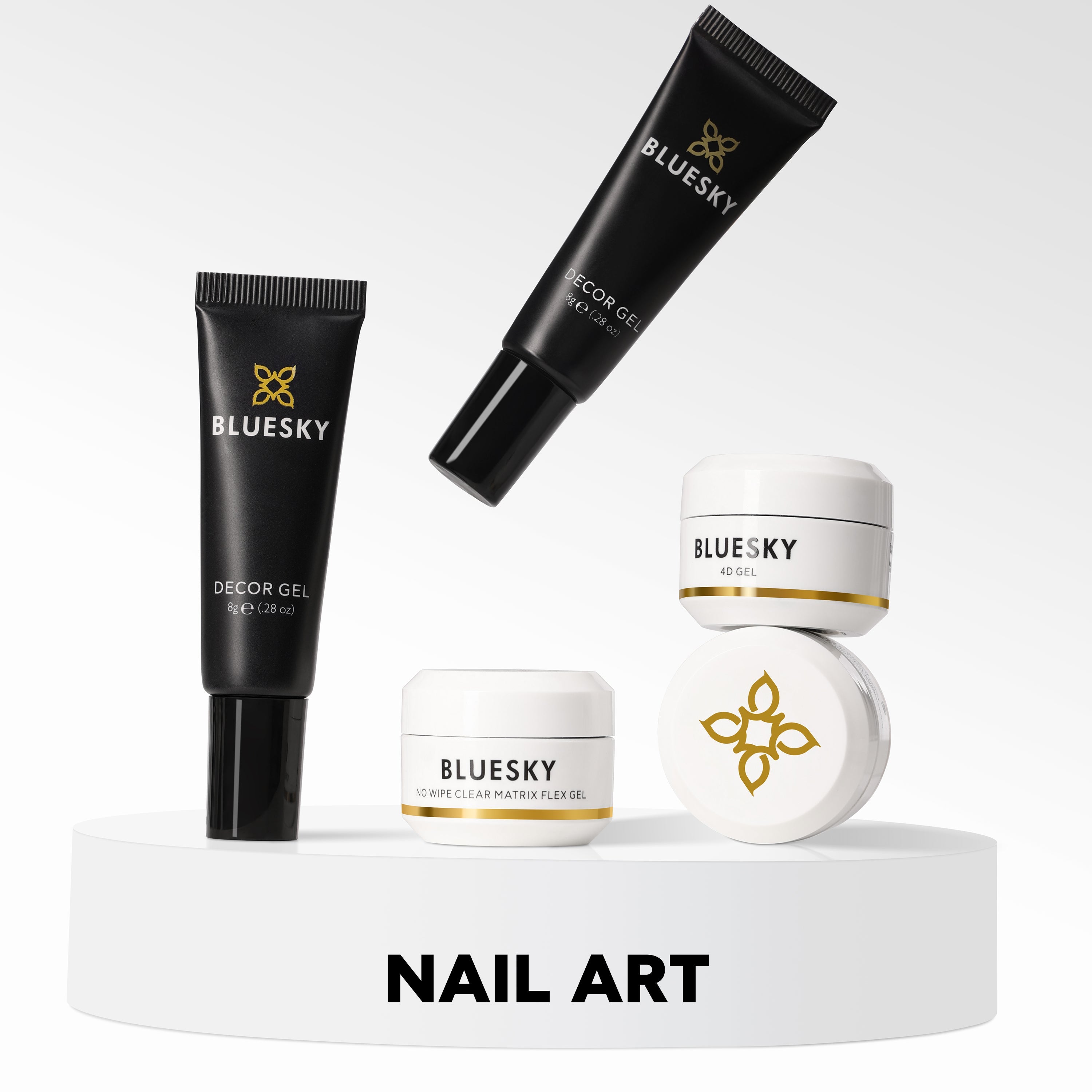 Nail Art – BLUESKY