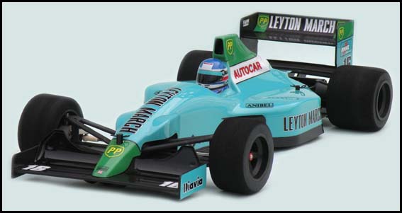 マーチ901(黒ウイング) F103RM/F104W対応ボディ [FSL030K2] - スーパー