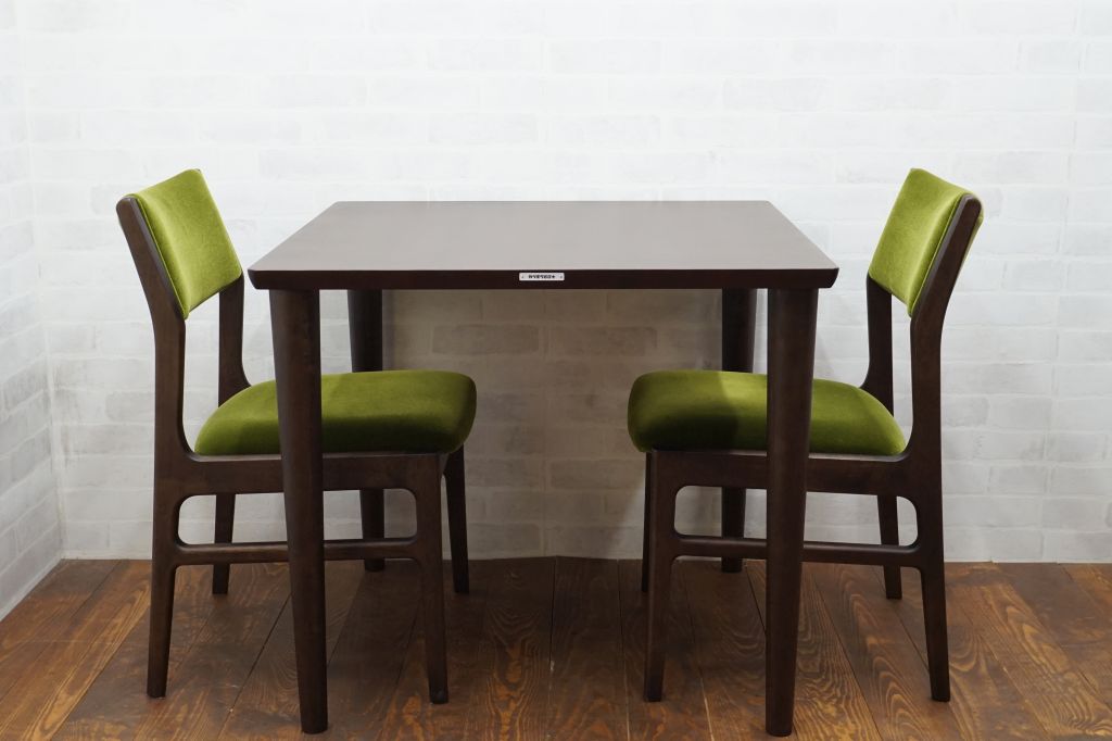 カリモク60+ ダイニング3点セット | サークルワン商品情報-八木店