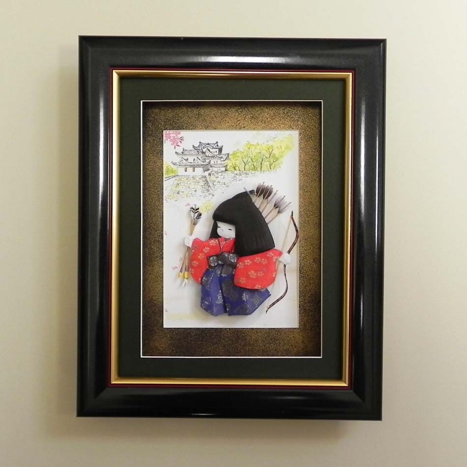 シャドーボックス・デコパージュの専門店『ミツヤ』