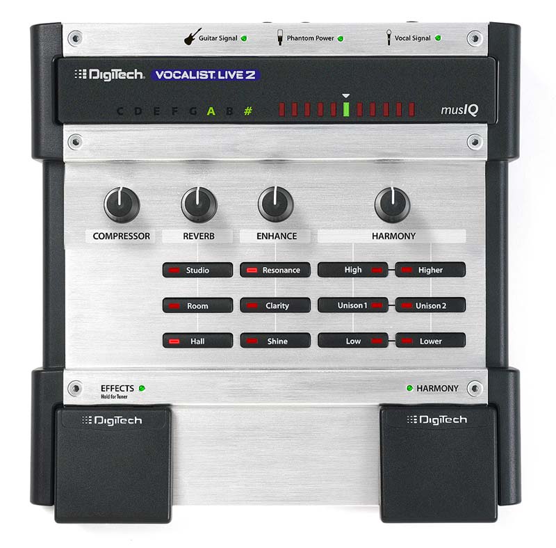 DigiTech-Japan-: Vocalist Live 2