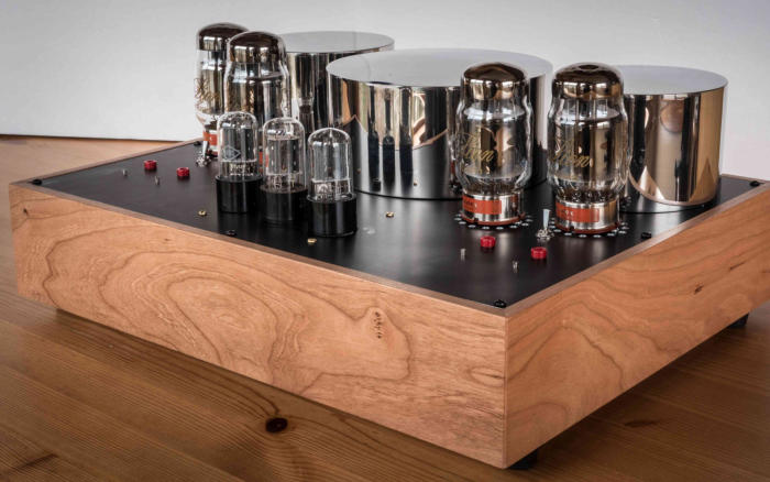 custom kt88 tube amp