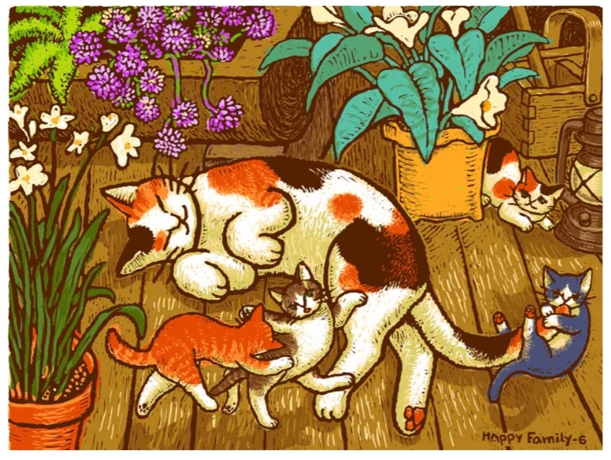 マイケル・ルー の紹介・作品一覧