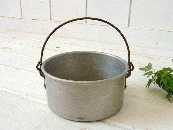 WEAR-EVER】アルミ製・ヴィンテージ・鍋/アルミ鍋 USA – First Trip