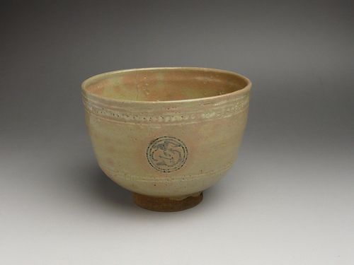 古美術 猫 - 御本狂言袴茶碗 | 古美術品専門サイト fufufufu.com