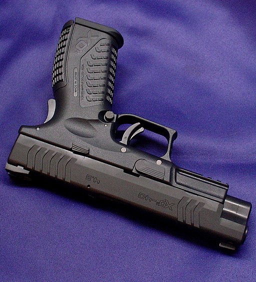 XDM-40 （東京マルイ）