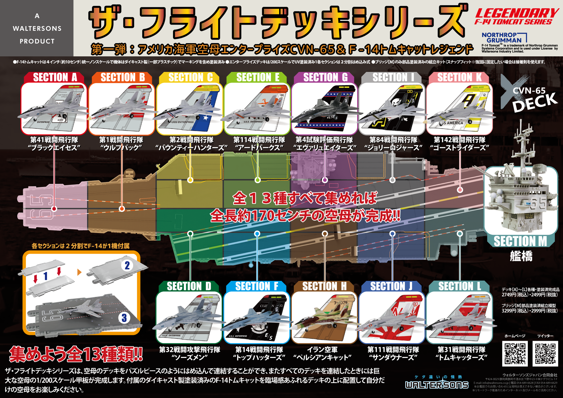 ザ・フライトデッキシリーズシリーズ