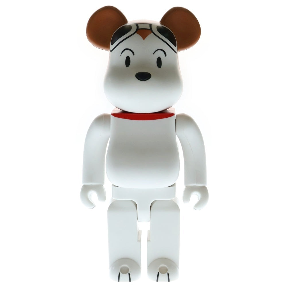 MEDICOM TOY(メディコムトイ) BE@RBRICK SNOOPY FLYING ACE 400