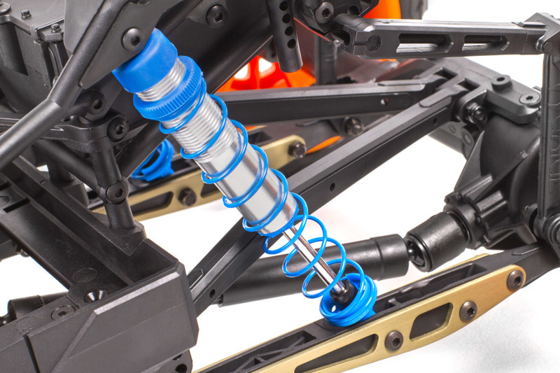 Yeti™ SCORE® Trophy Truck® 1/10 Electric 4WD – Kit ｜ Axial Racing