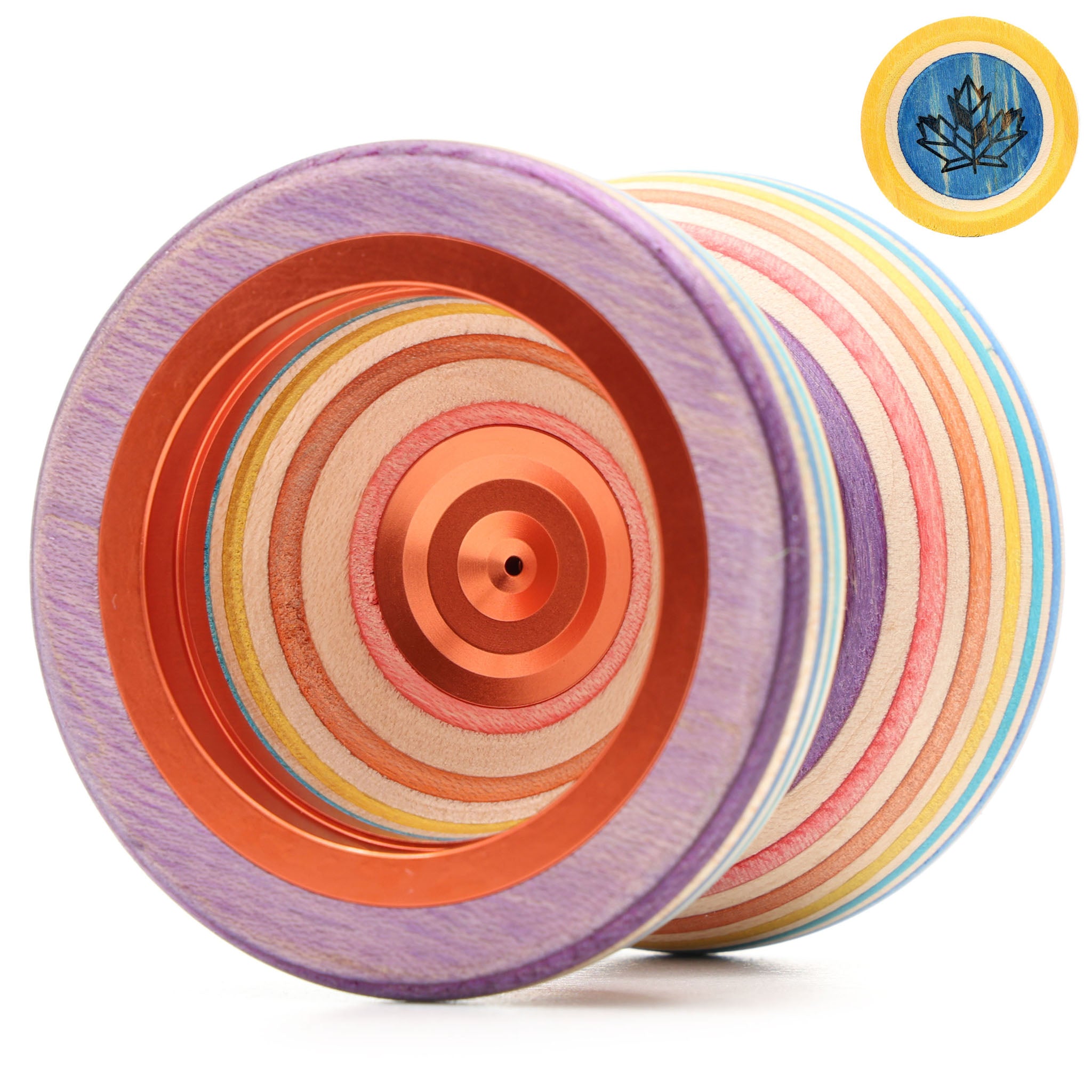 ザ・メープル - クルーシャル ┃ ヨーヨー専門店リワインド